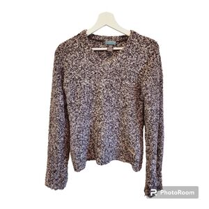 Vintage REQUEST Knit Sweater